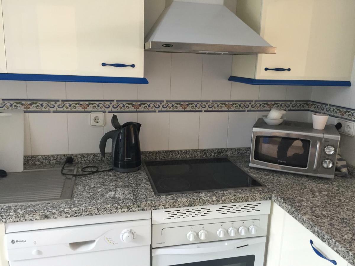 Duquesa Suite And Golf With A Spectacular Sea View 마닐바 외부 사진